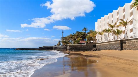 Puerto Del Carmen Holidays Lanzarote Topflight
