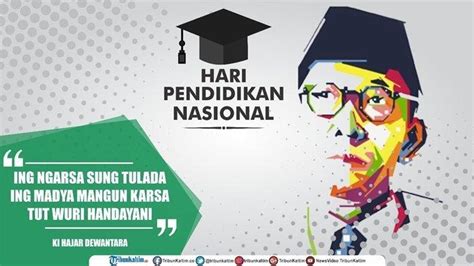 Kumpulan Ucapan Hari Pendidikan Nasional 2023 Berikut Link Download Logo Hardiknas Halaman