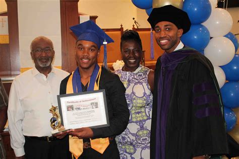 Youths honored for achievements