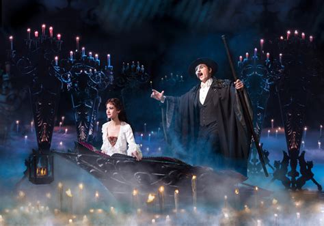 The Phantom Of The Opera Tickets 23rd October Majestic Theatre In
