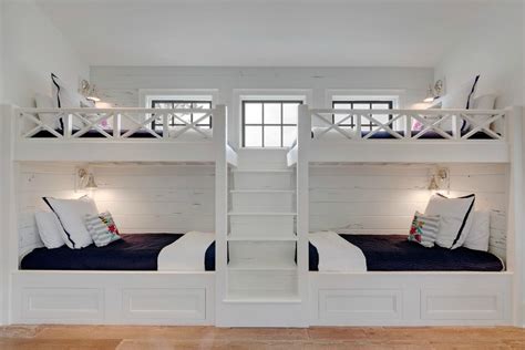 House Tour Seagrove Beach Retreat Design Chic In 2020 Bunk Bed