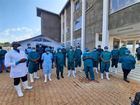 Another health worker succumbs to Ebola - Uganda