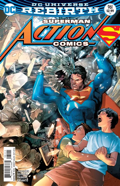 Action Comics 961 Review Aipt