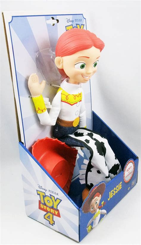 Toy Story 4 Think Way Jessie 14 Doll