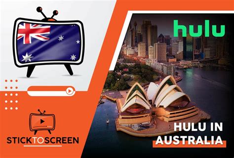How To Watch Hulu In Australia Easy Trick Feb 2024 Stick To Screen
