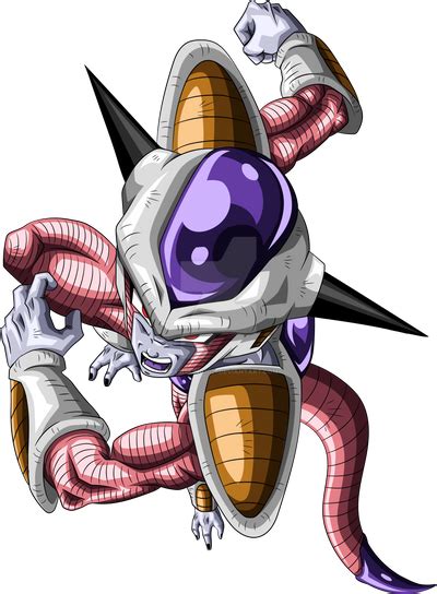 Frieza First Form By Crysisking2021 On Deviantart