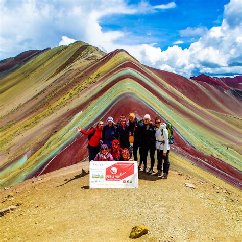 The Rainbow Mountain Vinicunca Peru Cusco All You Need To Know