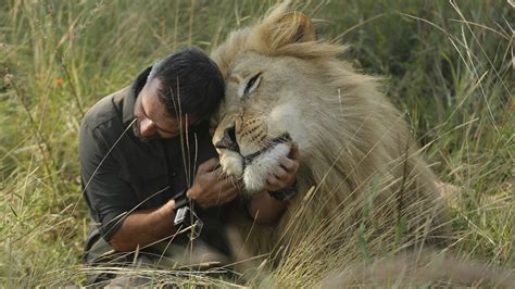South Africa Lion Kills Woman At Lion Whisperer Kevin Richardsons