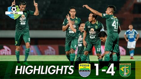 Highlights Awayday Journey Persib Vs Persebaya Liga 1 2018 Youtube