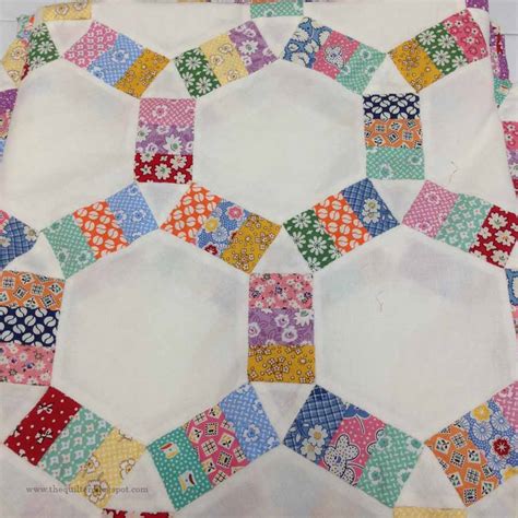 The Quilter Faithful Circle Quilt