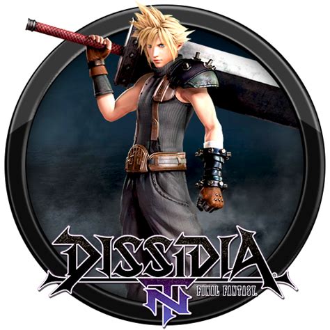 Dissidia Final Fantasy Nt Icon V17 By Andonovmarko On Deviantart