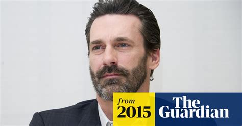 Mad Men Star Jon Hamm Was Charged With Hazing In College Days Jon