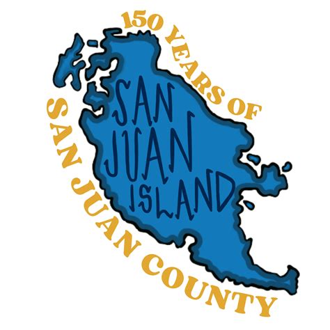 Commemorative Stickers | 150th Anniversary of San Juan County | Engage