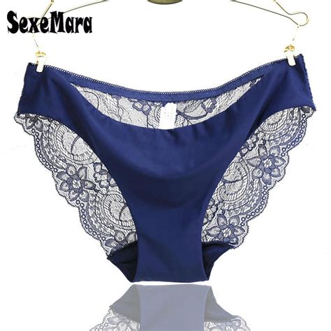 Buy Summer Trendy Women Ice Silk Seamless Sexy Panties