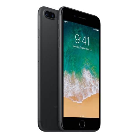 Apple Iphone 7 Plus Gsm Unlocked 32gb Smartphone Black