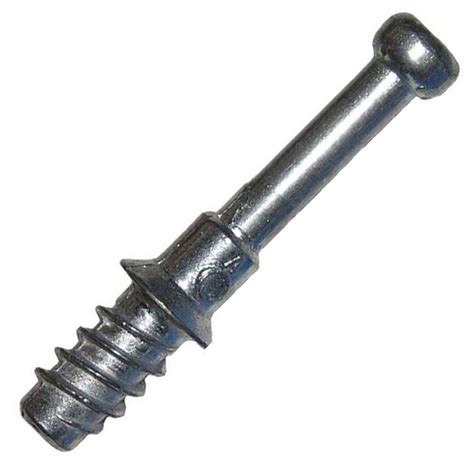 Mm Mm Overall Dowel Pin Bolt For Cam Lock Disc Furniture Connectors For Titus Pk