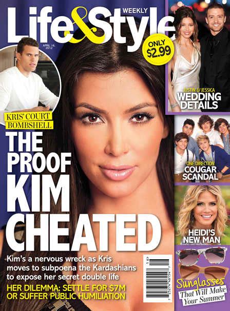Best Of 2012 The Year In Ridiculous Tabloid Covers The Hollywood Gossip