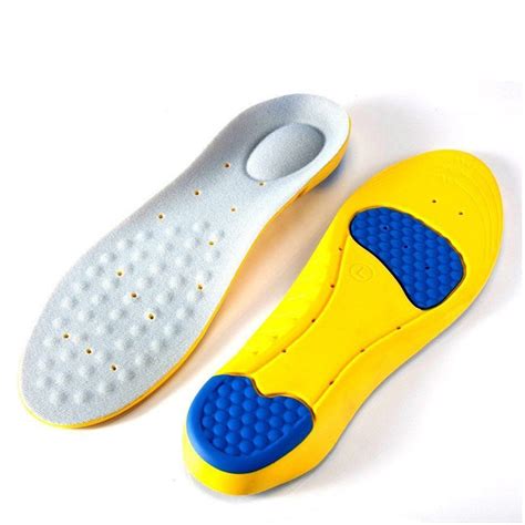 Sports Running Insoles Footcaredirect