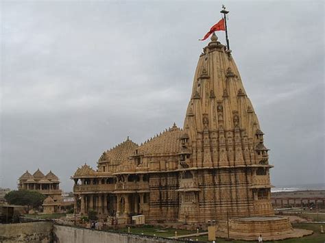 Somnath Temple Top Temples In India Insight India A Travel Guide