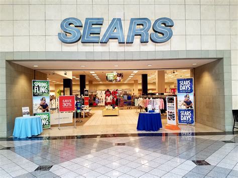 Sears Northgate Mall Cincinnati Oh
