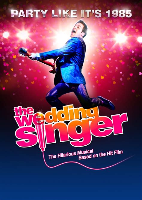 Charm, 2009), chapter no., paragraph no. London audiences get sneak-peak of The Wedding Singer tour | Blog | Stage Faves