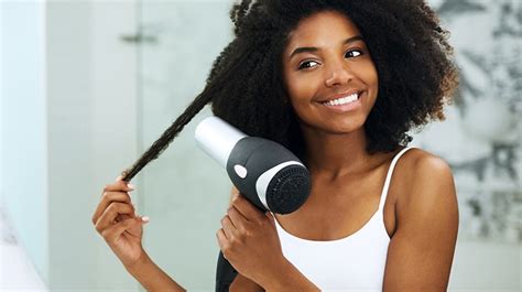 How To Straighten Natural Hair Without Damaging Your Curls