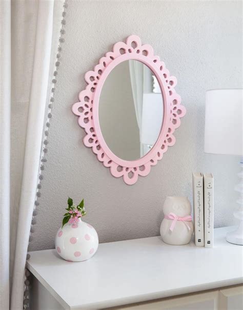 Top 20 Of Girls Wall Mirrors