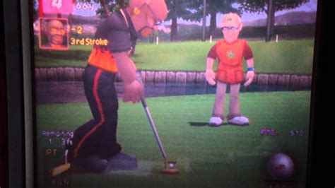 Hot Shots Golf 3 Short Course Youtube