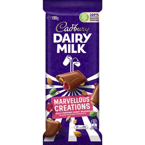 Continue commenting questions for the q&a which i will film and upload next weekend! Cadbury Dairy Milk Marvellous Creations Jelly Popping ...