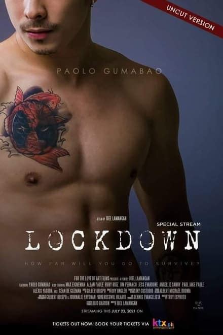 Lockdown 2021 Posters The Movie Database TMDB