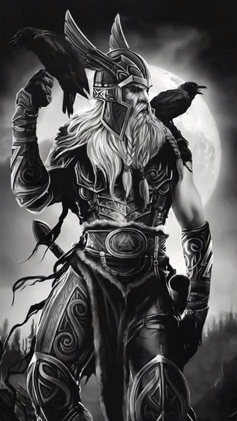 Pin By Blugypsywolf On Fffytt Viking Warrior Tattoos Norse Mythology