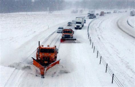 Idot Tollway Prepares For Winter Driving Conditions Chronicle Media