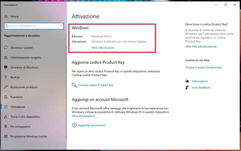 Come Attivare Windows 10 Per Sempre Licenza Originale 10 Tutti I