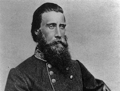 John Bell Hood In The Civil War