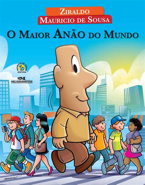 Livro O Maior An O Do Mundo