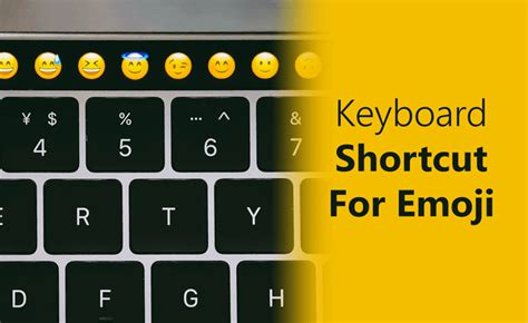 How To Insert Emoji In Outlook Keyboard Shortcut My Bios