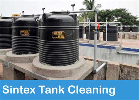 Water Tank Cleaning Service At Best Price In Bengaluru Happy Tanks