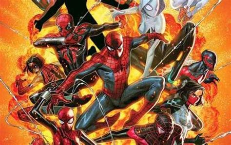 8 Spider Man Variants Who Deserve Their Own Series