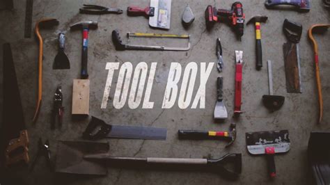 Tool Box Youtube