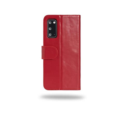 Samsung Galaxy A52 Wallet Case By Ed Hicks Red Engraving Available