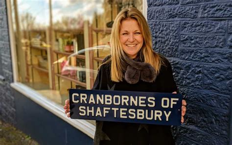 Award Win For Shaftesbury High Street Store This Is Alfred