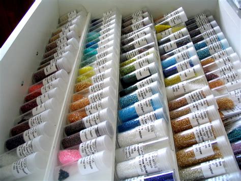 A Beaders Blog A Special Drawer For Seed Beads