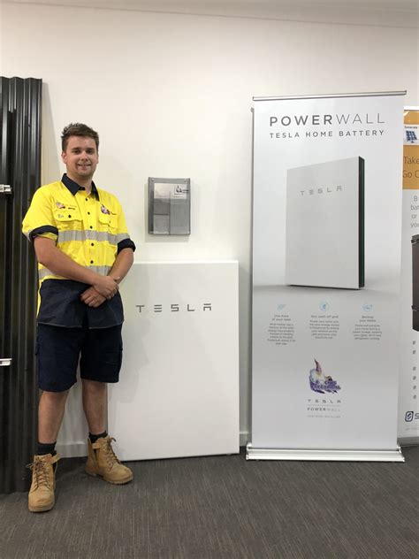And yes, the rebate can be applied to the tesla powerwall. Tesla Solar Powered Showroom - Come & see! - Solar ...