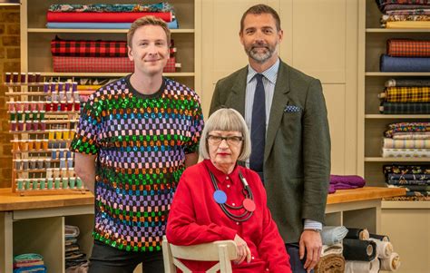 Great British Sewing Bee 2021 Series 7 The Foldline