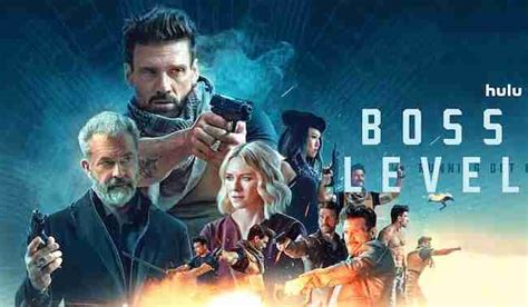 review frank grillo shows mel gibson who s boss in joe carnahan s boss level movies in focus