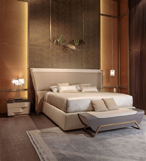 Turri The Art Of Living Italian Luxury Furniture Retro Bedrooms