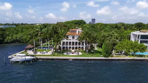 Why This Multi Million Dollar Miami Mansion More Than Doubled In Asking