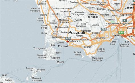 Pozzuoli Location Guide