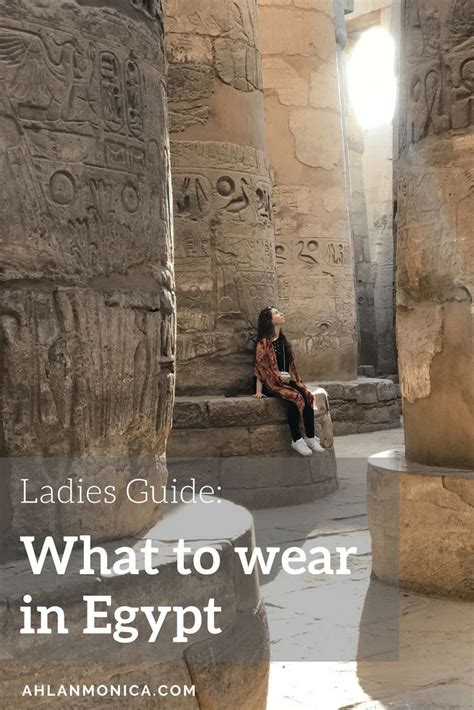 what to wear in egypt ladies guide [packing dress code advice] in 2020 egypt egypt travel
