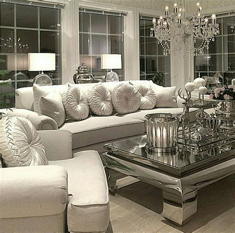 Pin on EXQUISITE LIVING ROOMS | Luxury living room, Elegant living room